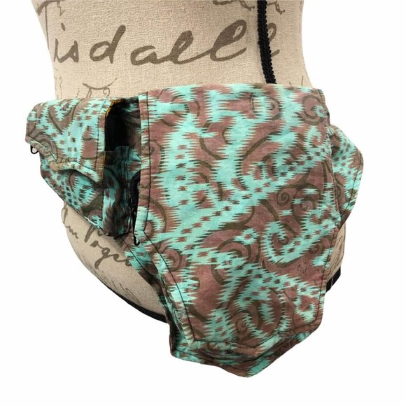 Lakhay’s Collection Los Angeles Hip Belt Utility Bag or Fanny Pack Festival - Picture 2 of 4